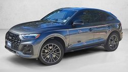 2023 Audi SQ5 Sportback 3.0T quattro Premium Plus