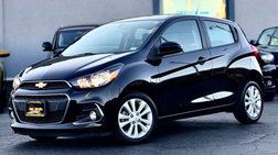 2017 Chevrolet Spark 1LT CVT
