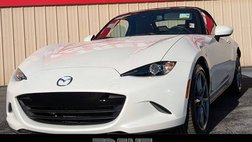 2022 Mazda MX-5 Miata Grand Touring