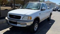 1997 Ford F-150 Base