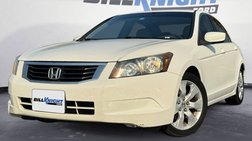 2009 Honda Accord EX