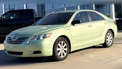 2007 Toyota Camry Hybrid Base