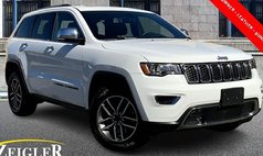 2022 Jeep Grand Cherokee WK Limited