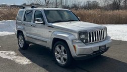 2011 Jeep Liberty Sport Jet