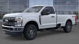 2025 Ford Super Duty F-350 XLT
