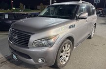 2011 Infiniti QX56 Base