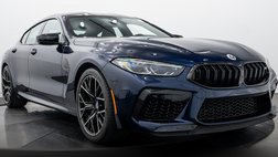 2023 BMW M8 Competition