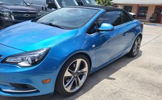2017 Buick Cascada Sport Touring
