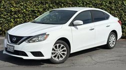 2018 Nissan Sentra SV