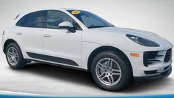 2021 Porsche Macan Base