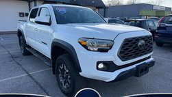 2020 Toyota Tacoma TRD Off-Road