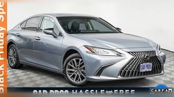 2022 Lexus ES 350 Base