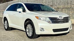 2009 Toyota Venza FWD 4cyl