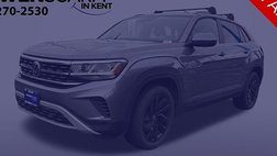 2022 Volkswagen Atlas Cross Sport SE 4Motion
