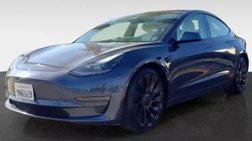 2021 Tesla Model 3 Performance
