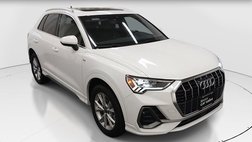 2024 Audi Q3 quattro S line Premium 45 TFSI