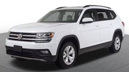 2020 Volkswagen Atlas SE