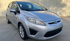 2012 Ford Fiesta SE