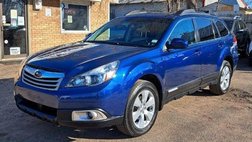 2011 Subaru Outback 2.5i Limited