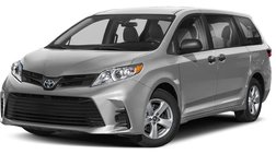 2020 Toyota Sienna LE