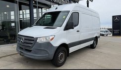 2020 Mercedes-Benz Sprinter 1500