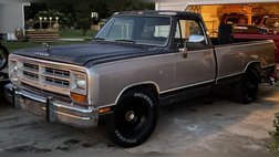 1989 Dodge RAM 250 Base