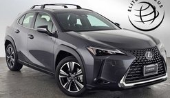 2025 Lexus UX 300h Base