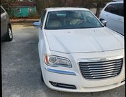 2014 Chrysler 300 C