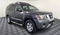 2013 Nissan Xterra S