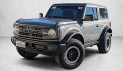 2023 Ford Bronco Outer Banks Advanced