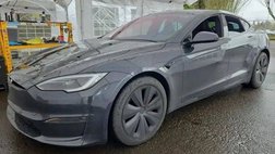 2024 Tesla Model S Plaid