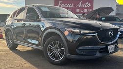 2017 Mazda CX-5 Sport
