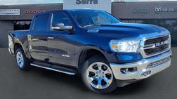 2019 Ram Ram Pickup 1500 Big Horn