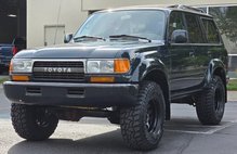 1994 Toyota Land Cruiser Base