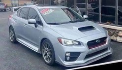 2017 Subaru WRX STI Limited