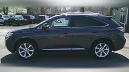 2011 Lexus RX 350 Base