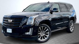 2020 Cadillac Escalade Platinum