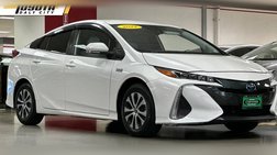 2022 Toyota Prius Prime XLE