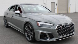 2021 Audi S5 Sportback 3.0T quattro Premium Plus