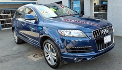 2015 Audi Q7 3.0T quattro Premium Plus