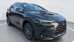 2024 Lexus NX 250 Premium