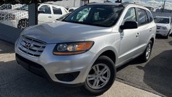 2011 Hyundai Santa Fe GLS