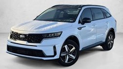 2021 Kia Sorento S