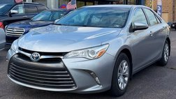 2015 Toyota Camry Hybrid Hybrid