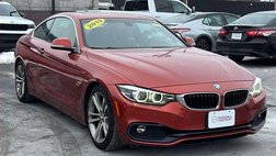 2019 BMW 4 Series 430i xDrive