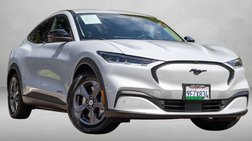 2023 Ford Mustang Mach-E Select