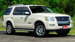 2008 Ford Explorer Limited