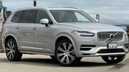 2023 Volvo XC90 Recharge T8 Ultimate Bright Theme 6P