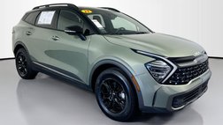 2023 Kia Sportage X-Pro Prestige