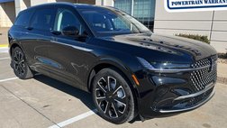 2026 Lincoln Nautilus Hybrid Reserve